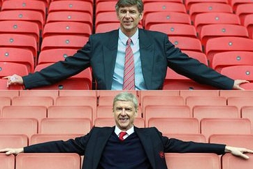 20 năm ngày Wenger được bổ nhiệm là HLV Arsenal: Nét lãng mạn giữa Anh quốc mù sương